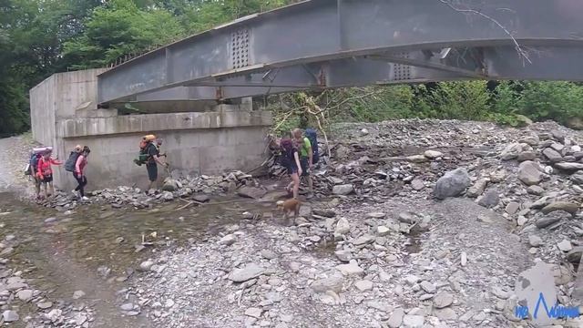 Через горы к морю. "Тридцатка" Часть 3 смотреть онлайн