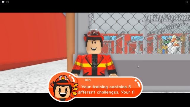 СПРОБУЙ ВРЯТУВАТИСЬ ВІД ВЕЛИЧЕЗНОЇ ПОЖЕЖИ В Escape The Fire Station РОБЛОКС | Стеффанка roblox смотреть онлайн