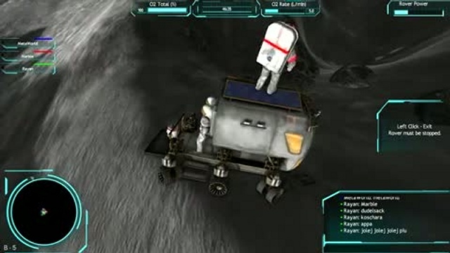 Moonbase Alpha смотреть онлайн