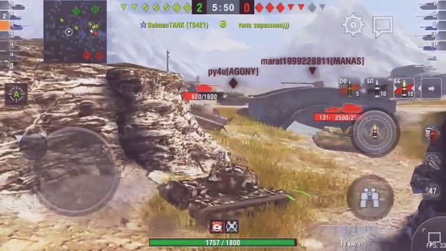 WoT Blitz, T110E4 что такое раки и турбопобеда, время новогодняя ярмарка 2017-2018 смотреть онлайн