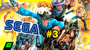 Во что я играл на Сеге | Игры SEGA Mega Drive | Часть 3