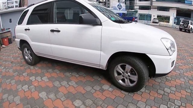 Kia Sportage 2010 смотреть онлайн