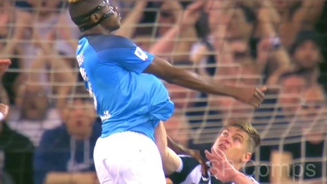 Victor Osimhen Sensational Goal - NAPOLI are champion of Italy ? смотреть онлайн