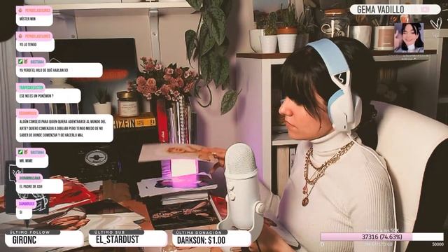 Organizando prints durante +3h | ? DIRECTO COMPLETO смотреть онлайн