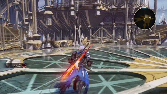 Tales of Arise Chapter 50 fullgame Ps 4 Ps 5 смотреть онлайн