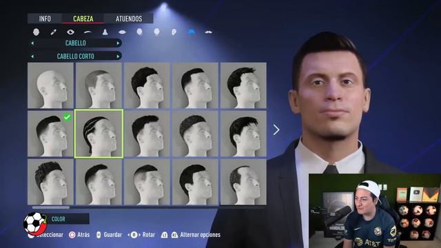 ¡CÓRDOVA ESTÁ HARTO DE LAS CRÍTICAS EN AMERICA! MODO CARRERA EP.3 FIFA 22 смотреть онлайн