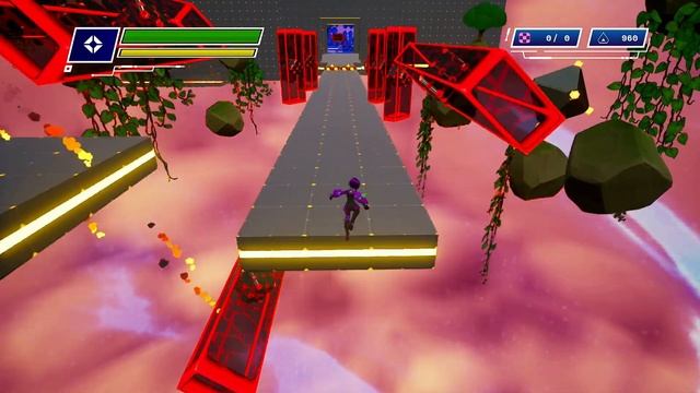 Protodroid DeLTA - 35 Minute Gameplay [Switch] смотреть онлайн