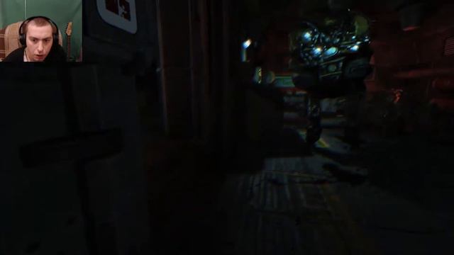 Soma - прохождение №3 ПОБЕГУШКИ ОТ РОБОТОВ смотреть онлайн