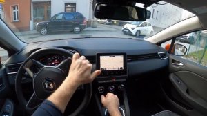 New Renault Clio Test Drive_Review 2020///Новый Рено Клио Тест-Драйв_Обзор