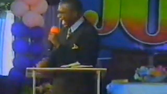 Pastor Samuel Olayiwola Folahan - The Birth of Jesus смотреть онлайн