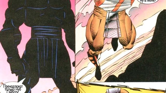 БАРАКА - УДИВИТЕЛЬНОЕ ПРИКЛЮЧЕНИЕ | MORTAL KOMBAT | НЕБОЛЬШАЯ ИСТОРИЯ смотреть онлайн