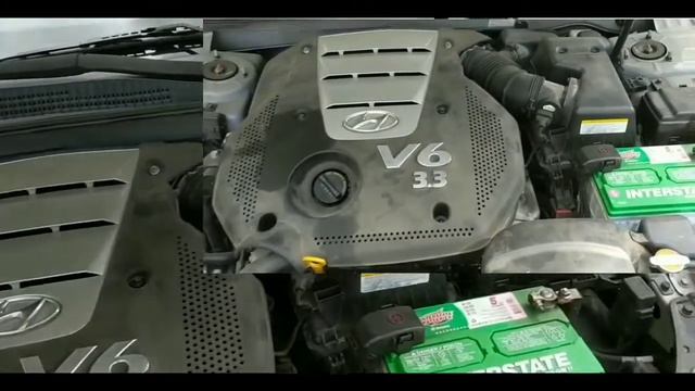 How To Fix A 2008 HYUNDAI SONATA, No Crank...No Start...