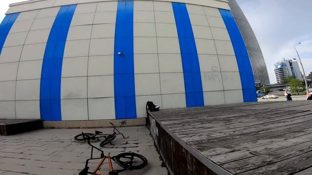 ИДЕАЛЬНЫЙ БМХ ДЕНЬ | RAW BMX STREET |ЧАСТЬ 1