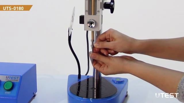 UTS 180,Liquid Limit Cone penetrometer,EN смотреть онлайн