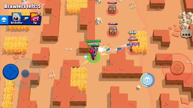 RANDOM GAMEPLAY 123, ANDROID GAME PLAY BRAWL STARS... SHOUROV045 GAMING.. смотреть онлайн