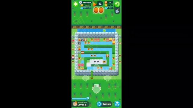 Bobbys Garden Carrot Harvest - DOWNHILL SLIDE - Level 8 смотреть онлайн