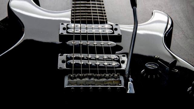 ENTER SANDMAN - METALLICA GUITAR BACKING TRACK NO VOCALS смотреть онлайн
