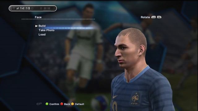 PES 2013 Best Hairstyles