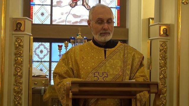 ИСПОВЕДЬ. Как правильно исповедоваться. дьякон Алексей Чирсков