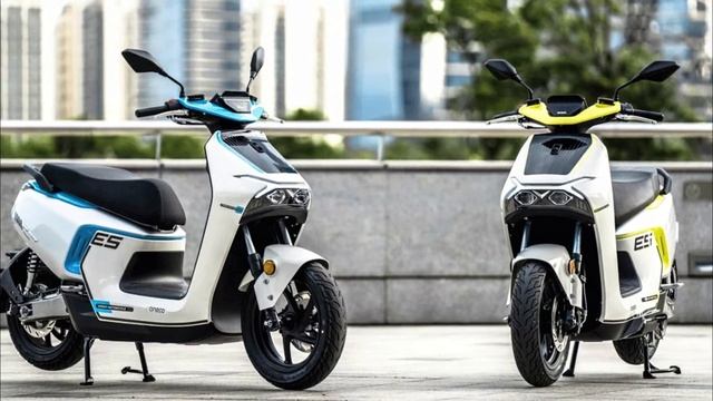CINECO Launches ES5 Electric Scooter With Up To 230 Km Of Autonomy And Lots Of Technology