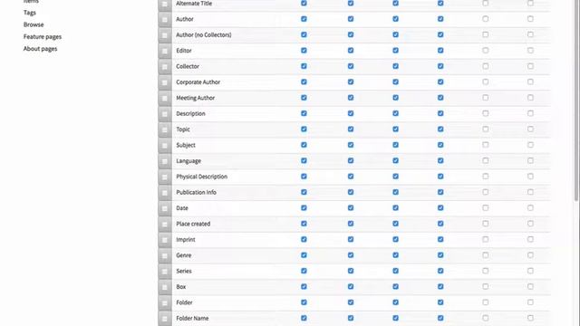 How To Assign, Rename, & Reorder Metadata Fields