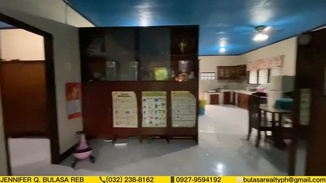 ARE YOU LOOKING FOR A BUNGALOW HOUSE FOR YOUR ELDER FAMILY MEMBER IN BULACAO CEBU CITY? смотреть онлайн