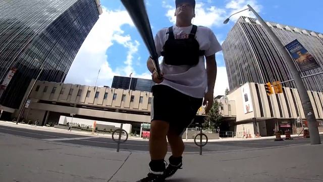 CITY SKATER #4 смотреть онлайн