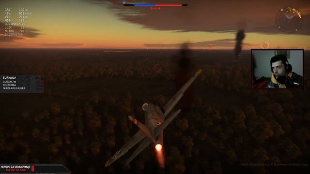 HERUVIM igraje War Thunder #484/2s смотреть онлайн