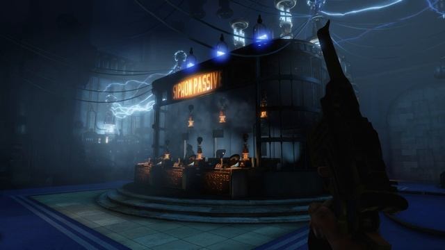 Bioshock Infinite–Siphon passive смотреть онлайн