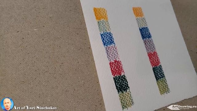 обзор акварельных карандашей Faber Castell Albrecht Durer 60 шт сравнение с карандашами KOH I NOOR смотреть онлайн