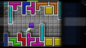 Unity | Geometry dash