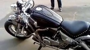 Suzuki Desperado VZ800