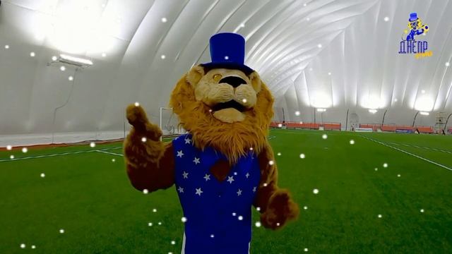 Приглашение на новогднюю концертно-игровую программу от арт-команды "Днепр STARS" смотреть онлайн