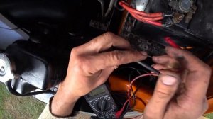 Mercedes-Benz Sprinter 313-2006г 2.2cdi Обрыв датчика ABS ,причина и устранение