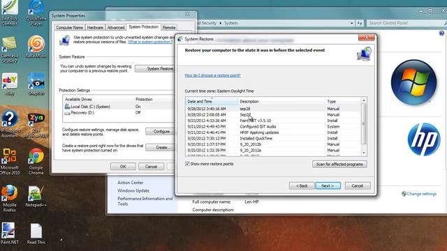 How to Remove Computer Virus Without Antivirus Program. Software System Restore смотреть онлайн