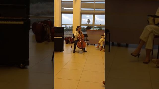 concert n. 5 georg goltermann смотреть онлайн