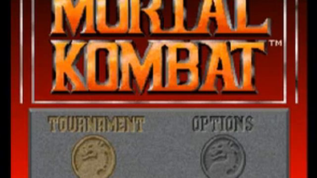 Mortal Kombat (SNES) Music - Ending Theme смотреть онлайн