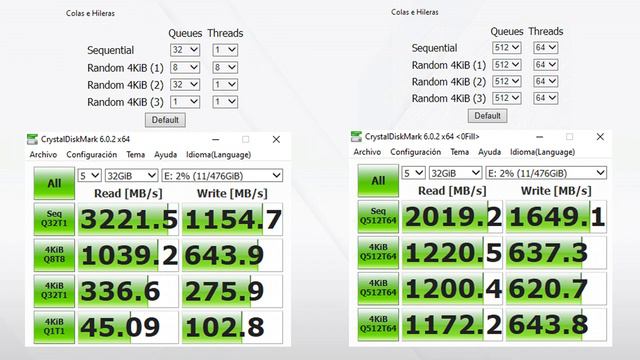 NVMe en Lanix Neuron G6-B19i5 | #ExpertosLanix 📅 13/Septiembre/2019 смотреть онлайн