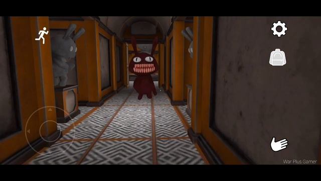 Indagar Horror Game | Game Over Scene ? смотреть онлайн