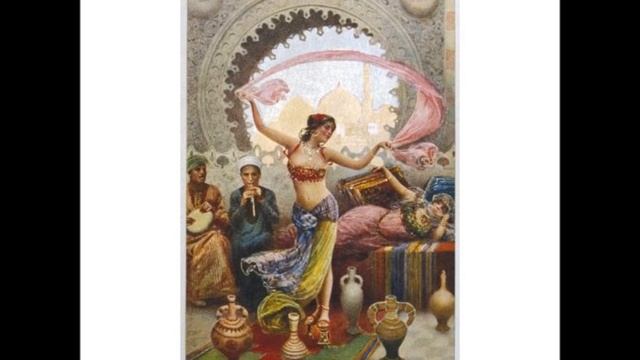Driss Nuevo flamenco World Music смотреть онлайн