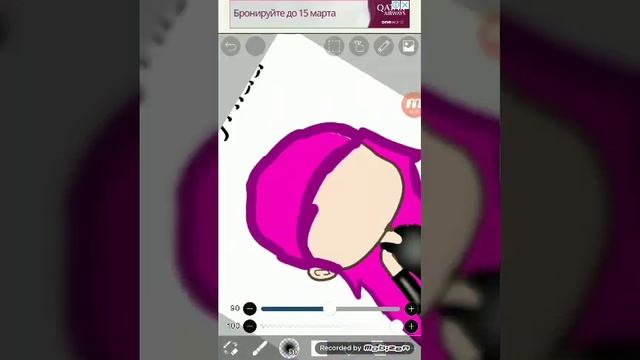 Рисуем гачу лайф смотреть онлайн