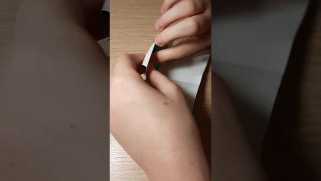 Подарок своими руками ( поделка-закладка) смотреть онлайн