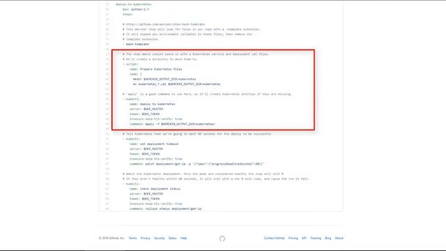 Deploy an application on OCI Container Engine for Kubernetes смотреть онлайн