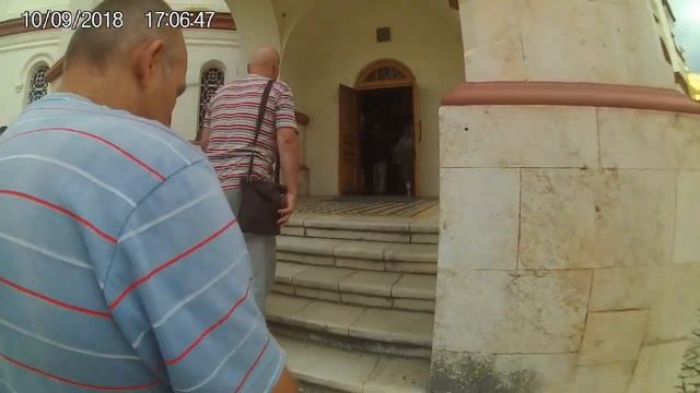 Абхазия?/Новый Афон/Мужской монастырь смотреть онлайн