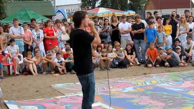 Первый сибирский фестиваль огня SIB FLAME FEST 2010 смотреть онлайн