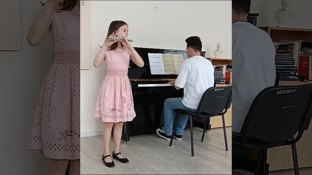 М.Глинка " Жаворонок. Стольникова Ульяна. смотреть онлайн