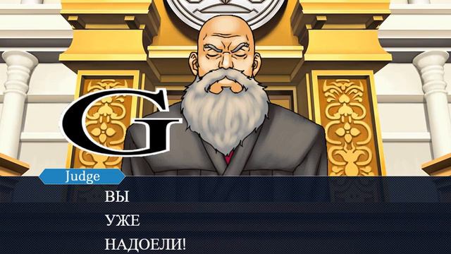 Персонажи Ace Attorney спорят какие модели лучше смотреть онлайн