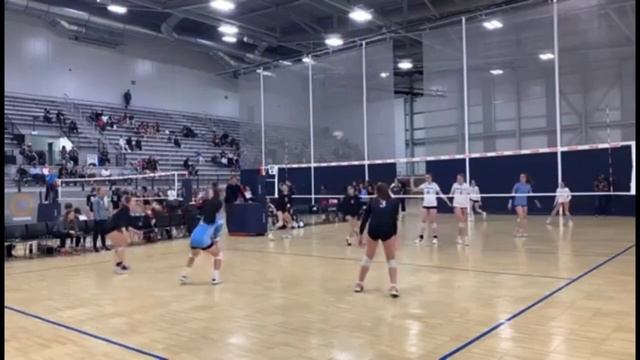 Lana Saopraseuth 2024 Libero #2 Pacific Northwest Qualifier (Open) Highlights смотреть онлайн