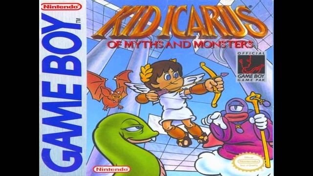 Kid Icarus: Of Myths and Monsters - Lose Life смотреть онлайн