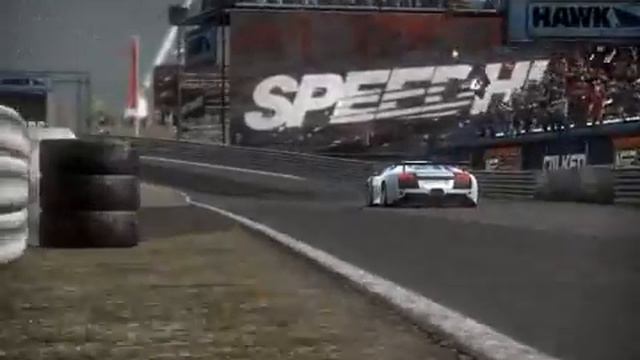 NFS SHIFT - Lamborghini Murcielago LP640 - Time Attack at Autopolis Lakeside смотреть онлайн